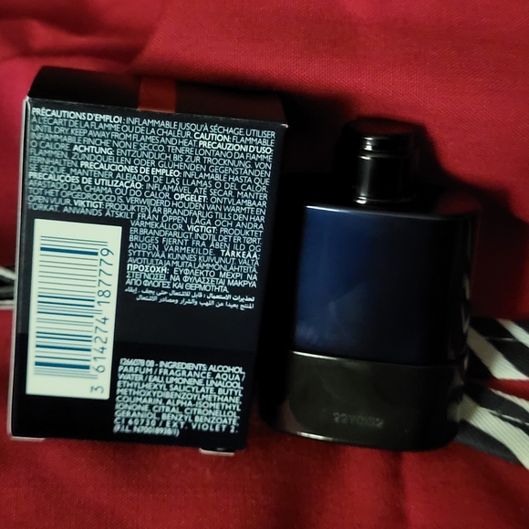 Men's Cologne (OCEAN LUNA ROSSA) - Picture 2 of 5